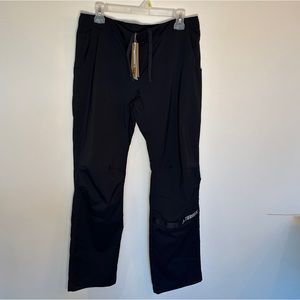 Adidas Terrex Hiking Pants XL Navy